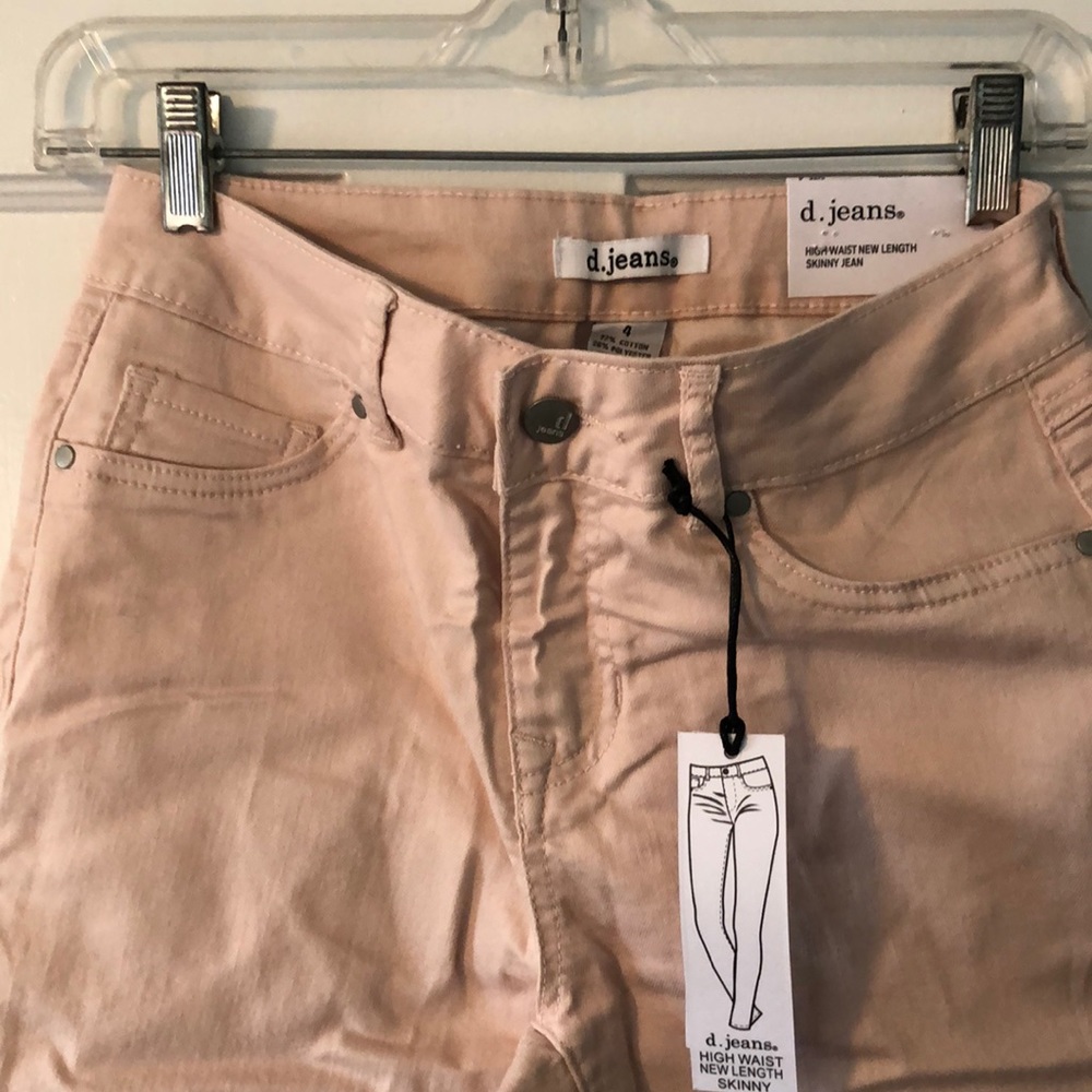 Pink Jeans